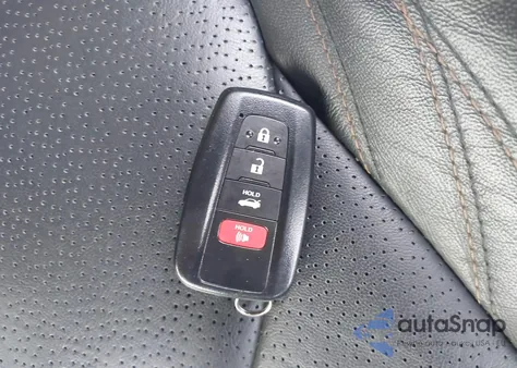 2021 Toyota Avalon Limited Hybrid из США, поврежденный, VIN 4T1DA1AB6MU007551